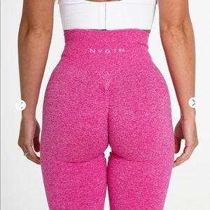 NVGTN Scrunch Seamless Leggings